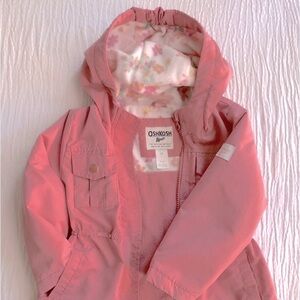 Toddler girls jacket  Size 3T. By OshKosh Bgosh